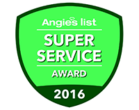 2016 Angie's List Award