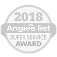 2018 Angie's List Super Service Award