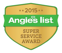 2015 Angie's List Award