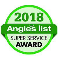 2018 Angie's List Award