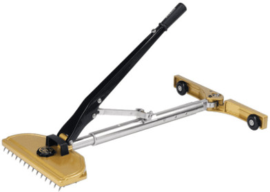 Crane 499 Double Case Carpet Stretcher