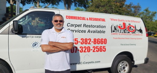 Contact JC Carpet